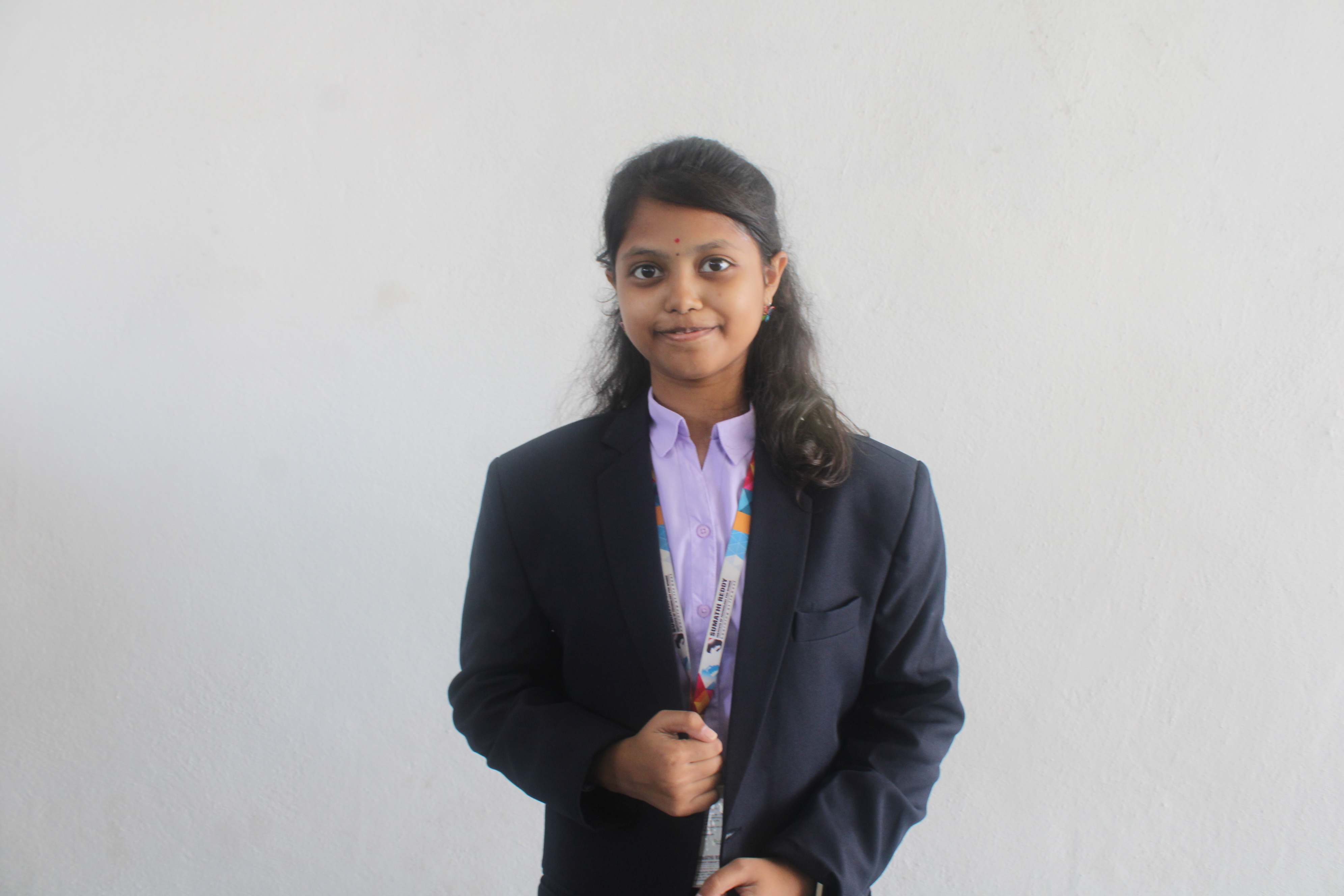 SRITW Placements selected students  